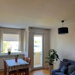 Apartament Okrzei Sopot