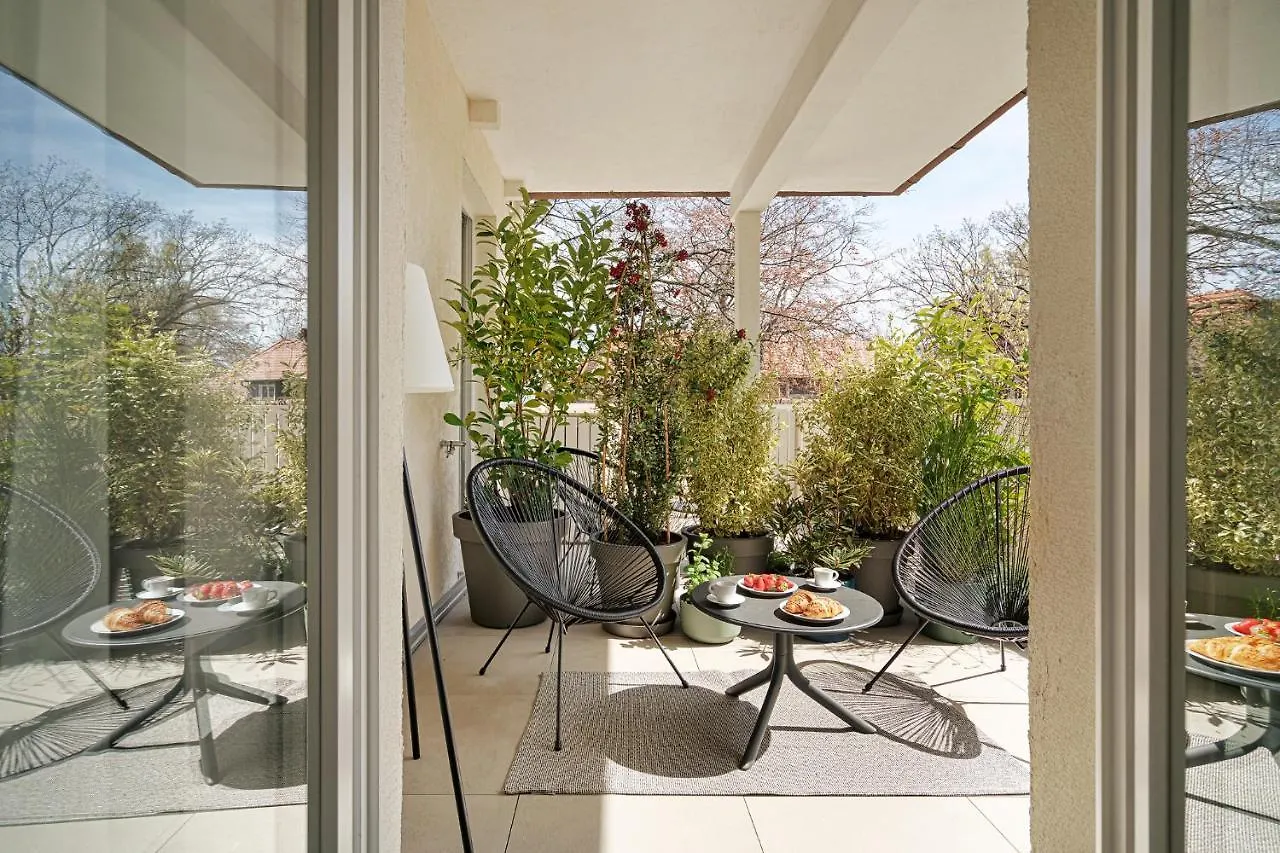 Sanhaus Apartments - Apartamenty Oslo Z Klimatyzacja Sopot