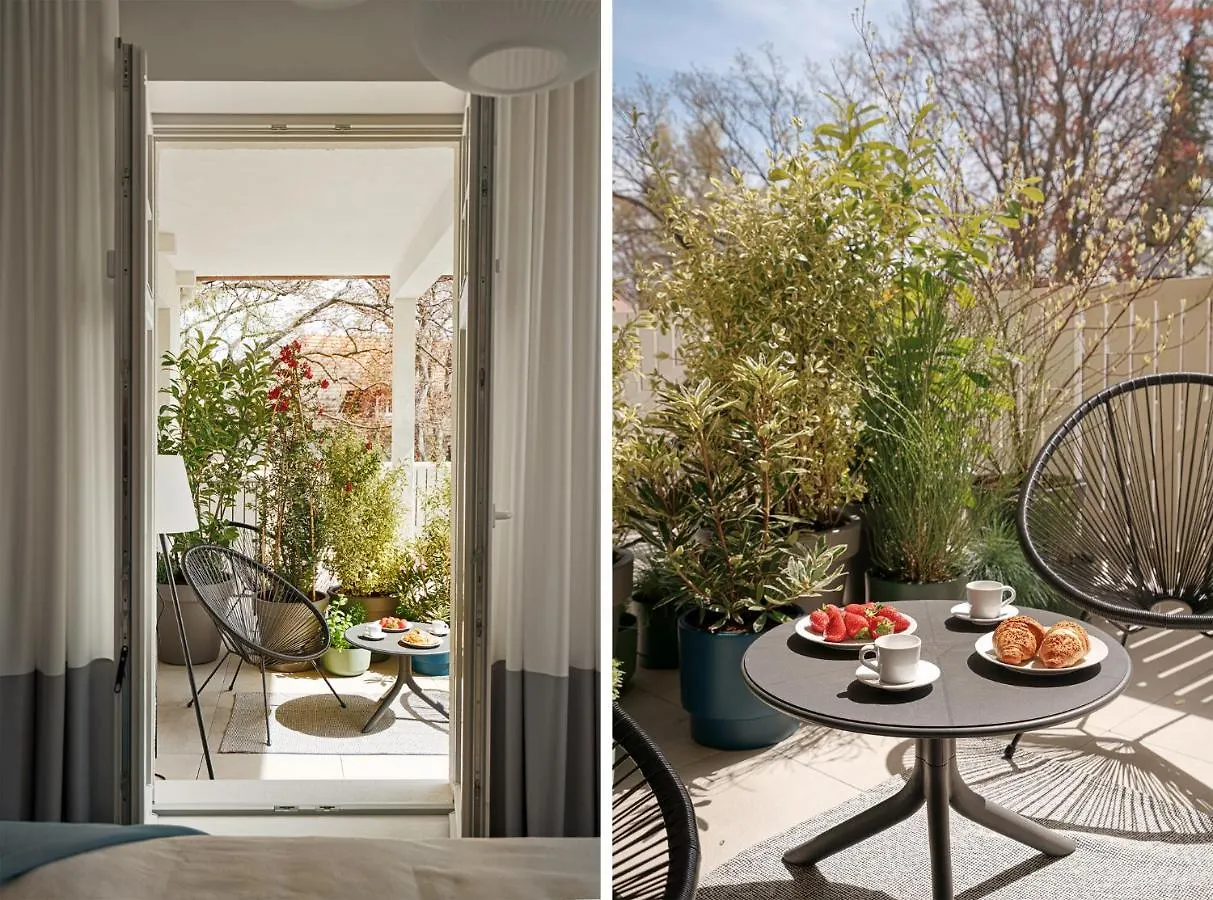 Sanhaus Apartments - Apartamenty Oslo Z Klimatyzacja Sopot Polska